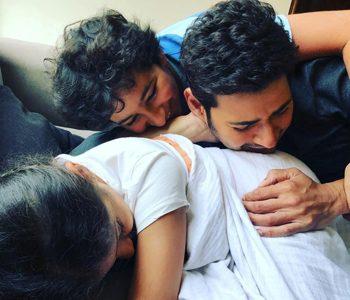 Namrata's Reaction When Mahesh Babu Fell on the Girl