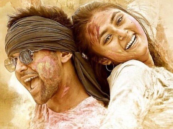 Megha Chowdhury Is the Victim of the Scrapped Movie Varmaa? 