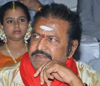 Manchu to Shine in Mani Rathnam's Mammoth Project