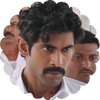 NTR Mahanayakudu - Rana Daggubati as Chandrababu