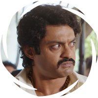 Nandamuri Kalyan Ram as Harikrishna