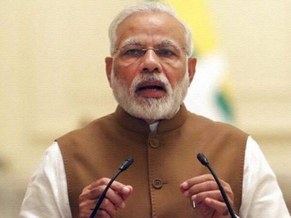 Narendra Modi verbal attack on Chandrababu-Naidu