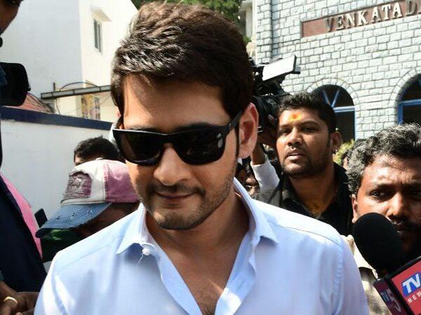 No Improvement on Mahesh Babu's Hot Project with Director Sukumar