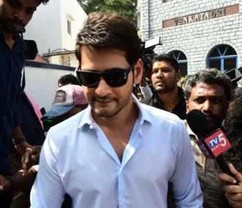 No Improvement on Mahesh Babu's Hot Project with Director Sukumar