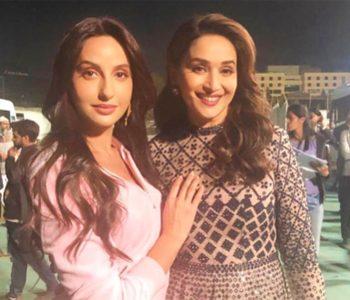 Trolls: Nora Fatehi-Madhuri Dixit Choli Ke Peeche Kya Hai?