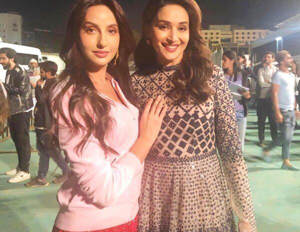 Trolls: Nora Fatehi-Madhuri Dixit Choli Ke Peeche Kya Hai?