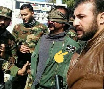 Official- Indian Pilot Captured by Pakistan