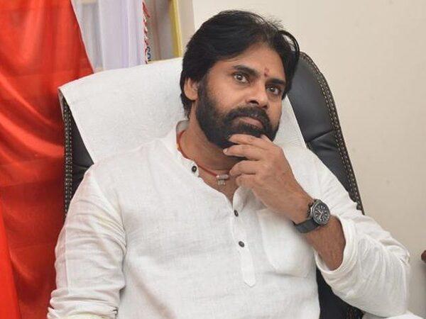 Pawan -Kalyan silent on narendra modi visit