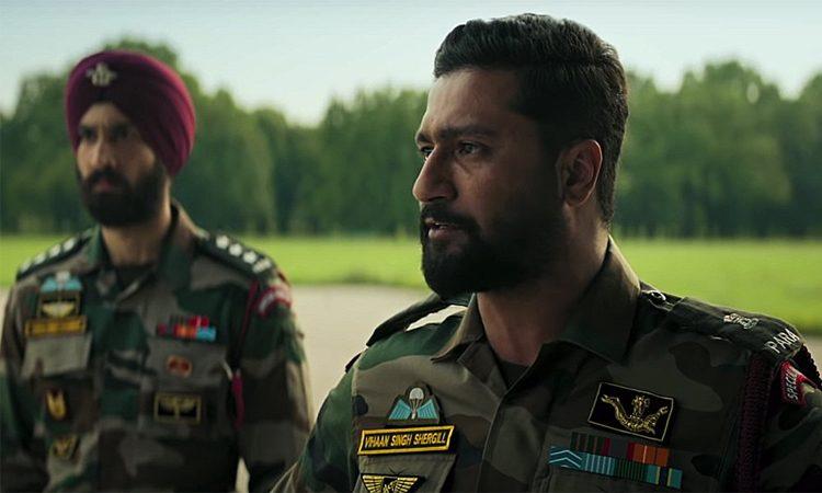 Phenomenal! A Small Movie  URI Beats Baahubali 2 Record