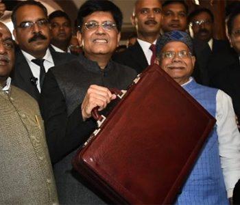 Piyush -Goyal - Budget -2019 -discrimination on andhra pradesh