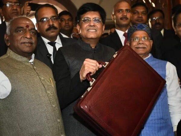 Piyush -Goyal - Budget -2019 -discrimination on andhra pradesh