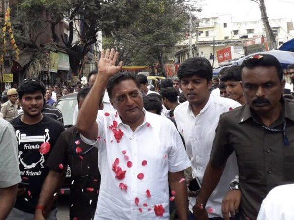 Prakash Raj Skips Court on Cheating Big Producers!