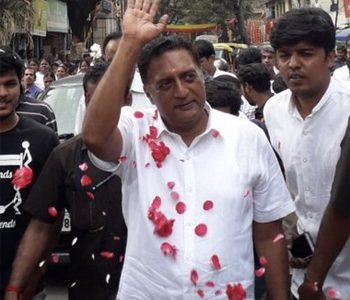 Prakash Raj Skips Court on Cheating Big Producers!