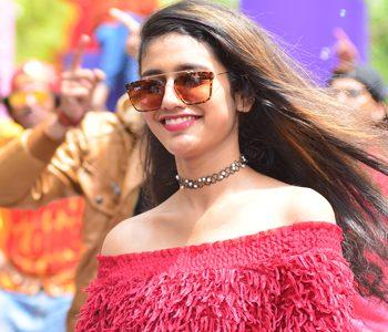 Priya Prakash Varrier