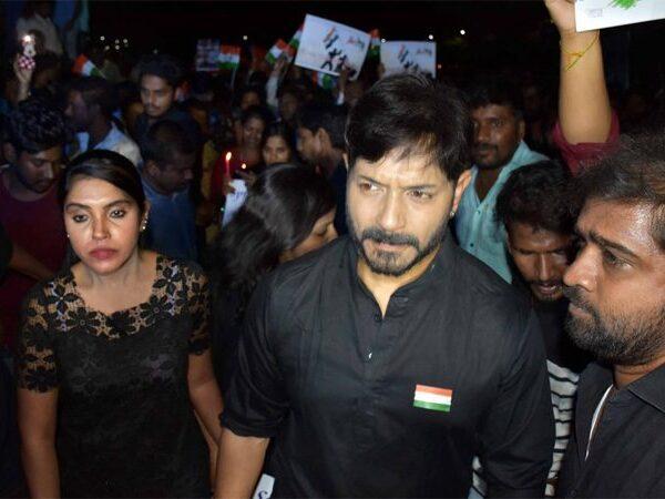 Pulwama Terror Attack: Kaushal Serial Acting or Serious Warning?