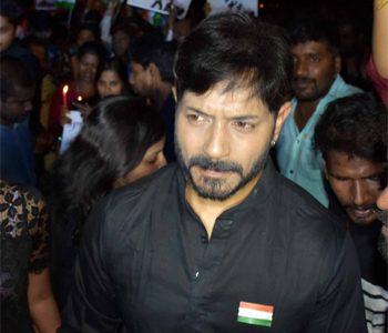 Pulwama Terror Attack: Kaushal Serial Acting or Serious Warning?