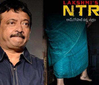 ram gopal varma says NTR blessings with him