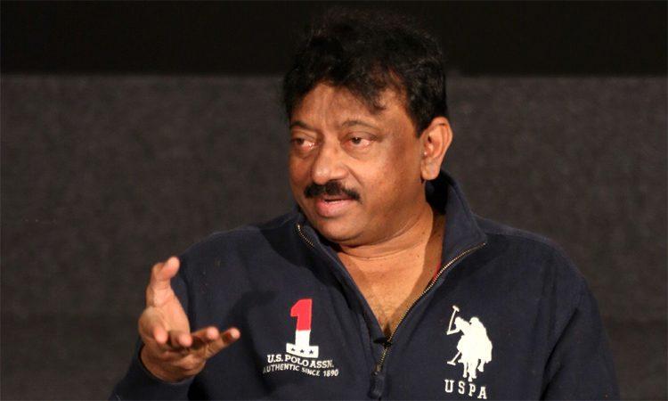 RGV - Ram Gopal Varma - testing chandrababu naidu patience
