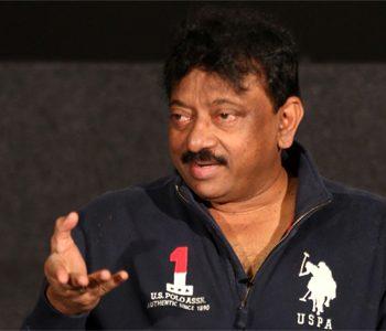 RGV - Ram Gopal Varma - testing chandrababu naidu patience