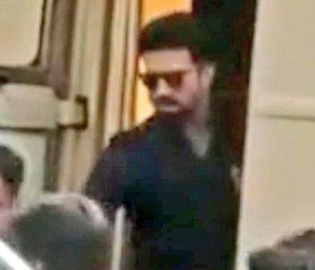 RRR movie Leaked photo reveals it as periodic movie
