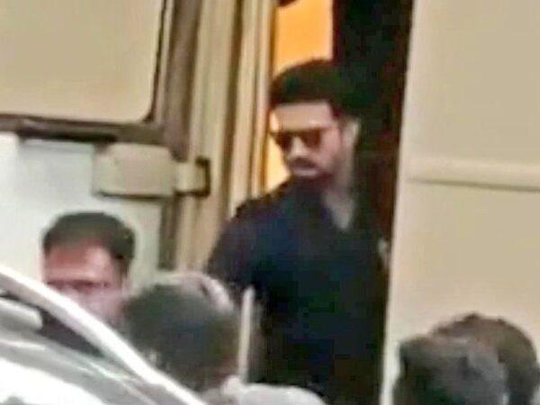 RRR movie Leaked photo reveals it as periodic movie