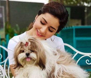 Raashi Khanna Put Pressure on Venky?