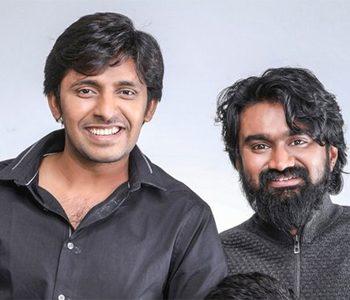 Rahul Ramakrishna and Priyadarshi