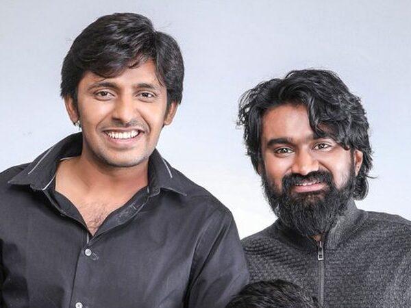 Rahul Ramakrishna and Priyadarshi