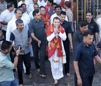 Rahul-gandhi-Tirumala-Padayatra