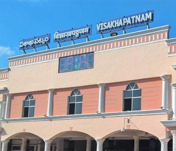 Railway Zone - A Well Masked Lie to Cheat The People of Andhra Pradesh