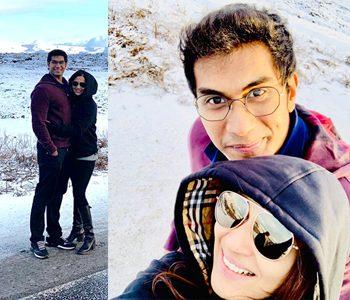 Rajinikanth-Daughter-Honeymoon-Pics-in-Wrong-Time