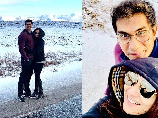 Rajinikanth-Daughter's-Honeymoon-Pics-in-Wrong-Time