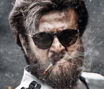 Rajinikanth Stunning Fan-made Poster!