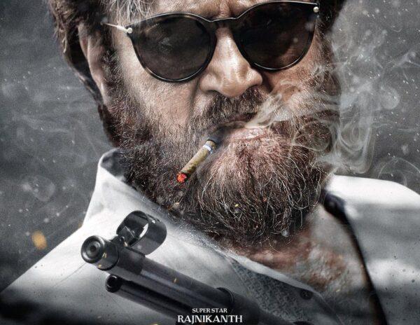 Rajinikanth Stunning Fan-made Poster!