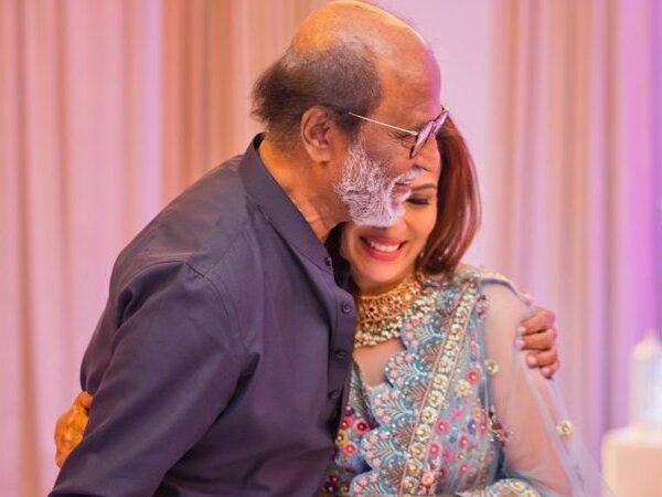 Rajinikanth---Soundarya