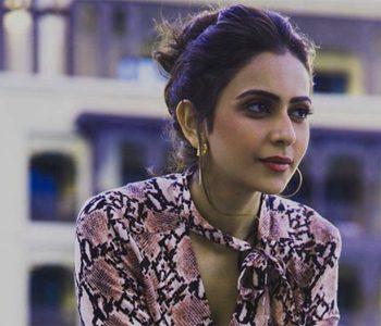 Rakul Preet Singh in Awkward Situation