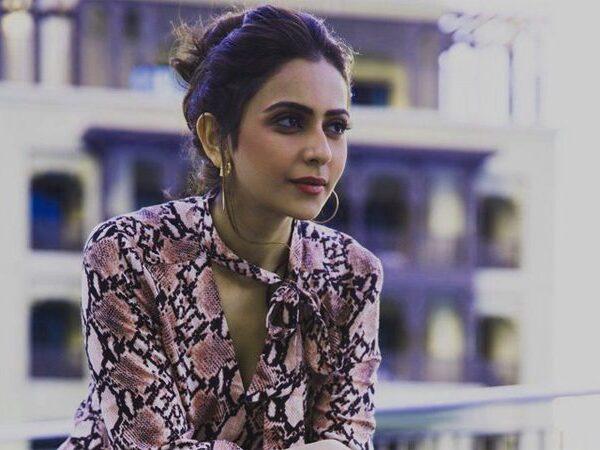 Rakul Preet Singh in Awkward Situation