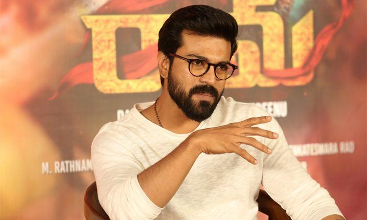 Ram Charan Openly Accepts Failure - Sets Precedence
