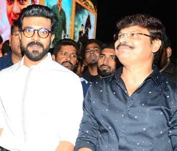Ram Charan -defaming Boyapati Srinu