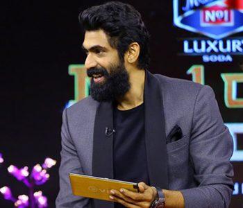 Rana--Daggubati