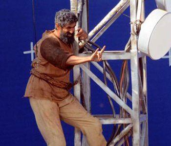 First Look: Rana Daggubati's Grizzled Beard