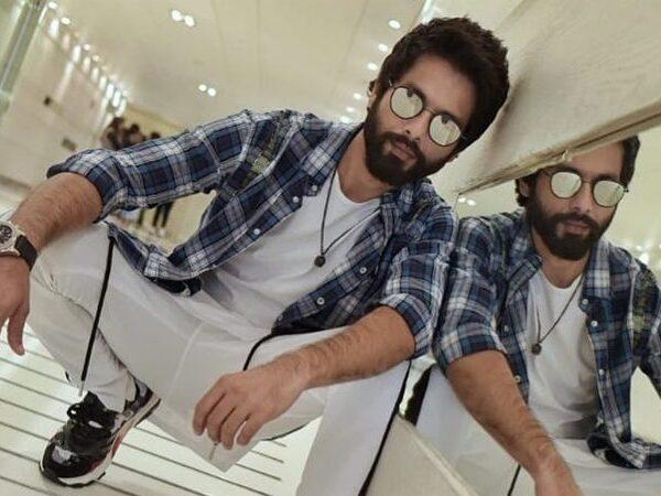 Arjun Reddy Stressing out Bollywood Star Shahid Kapoor