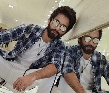 Arjun Reddy Stressing out Bollywood Star Shahid Kapoor