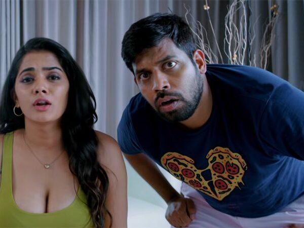 Shocking Views for Vulgar Trailer Chikati Gadilo Chithakotudu