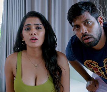 Shocking Views for Vulgar Trailer