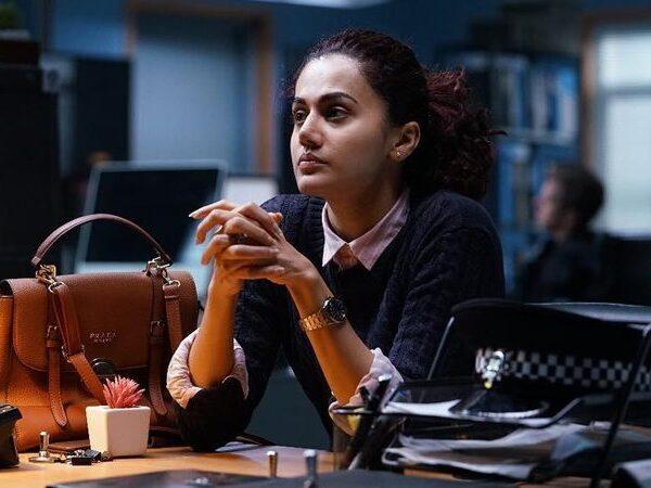 Mudda-Based Films Give Taapsee Pannu a High 