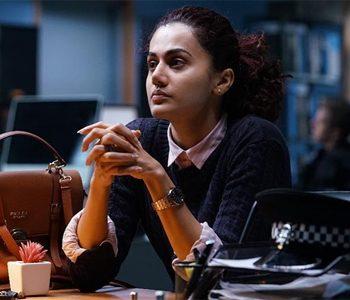 Mudda-Based Films Give Taapsee Pannu a High