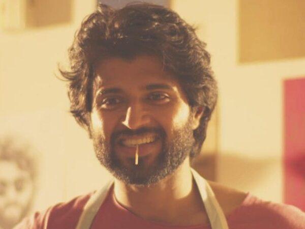 Small Test for Vijay Deverakonda