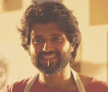 Small Test for Vijay Deverakonda