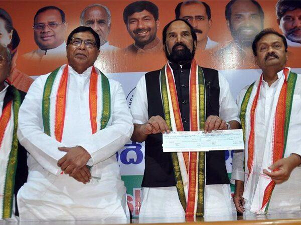 Telangana Congress - ready for MLC elections